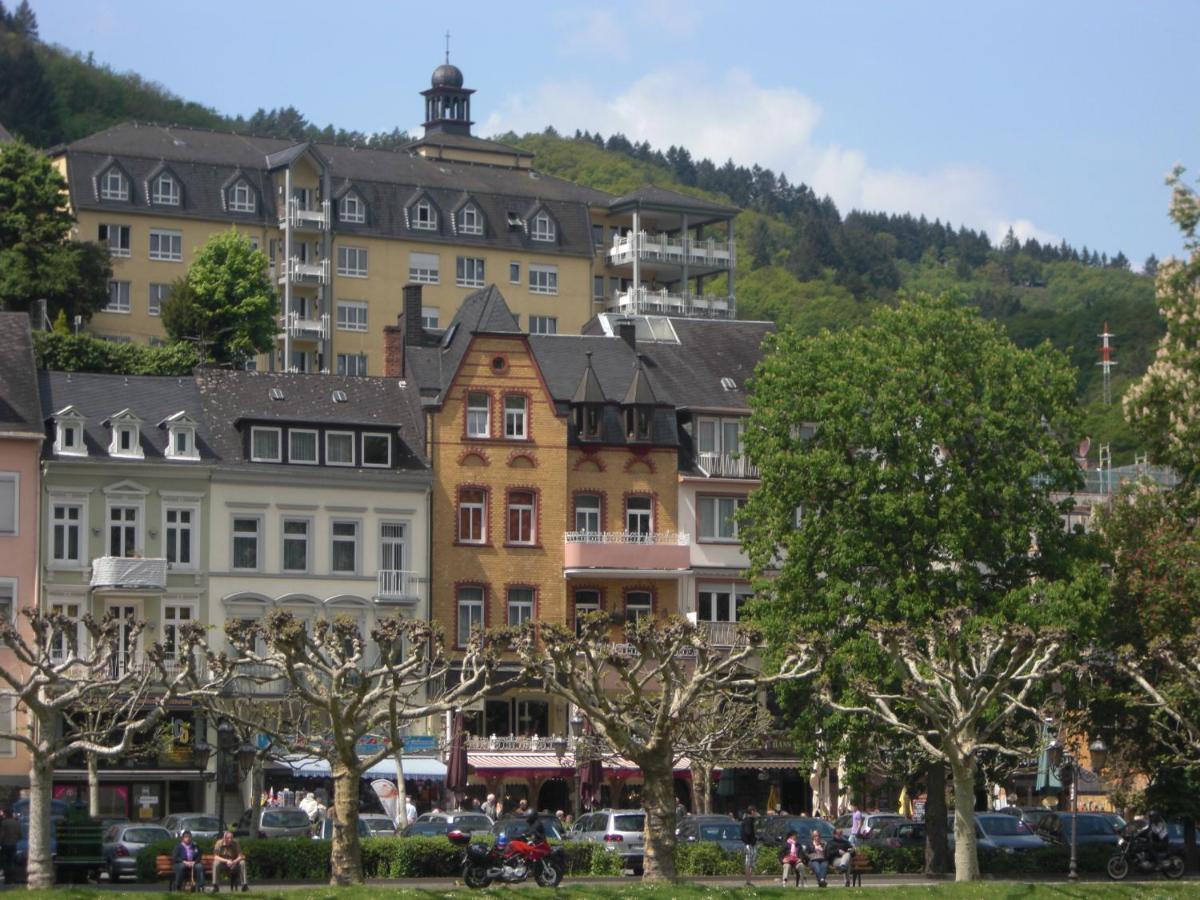 Ferienwohnung Moselflair Cochem Exterior foto