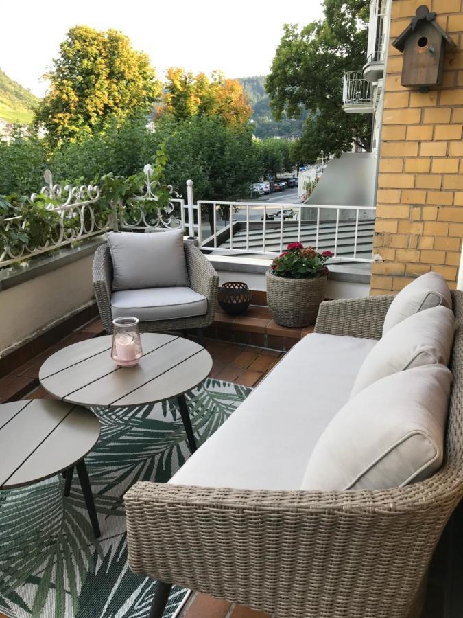 Ferienwohnung Moselflair Cochem Exterior foto
