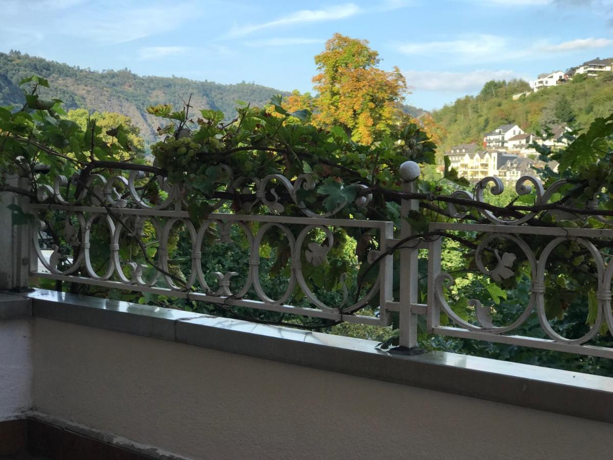 Ferienwohnung Moselflair Cochem Exterior foto