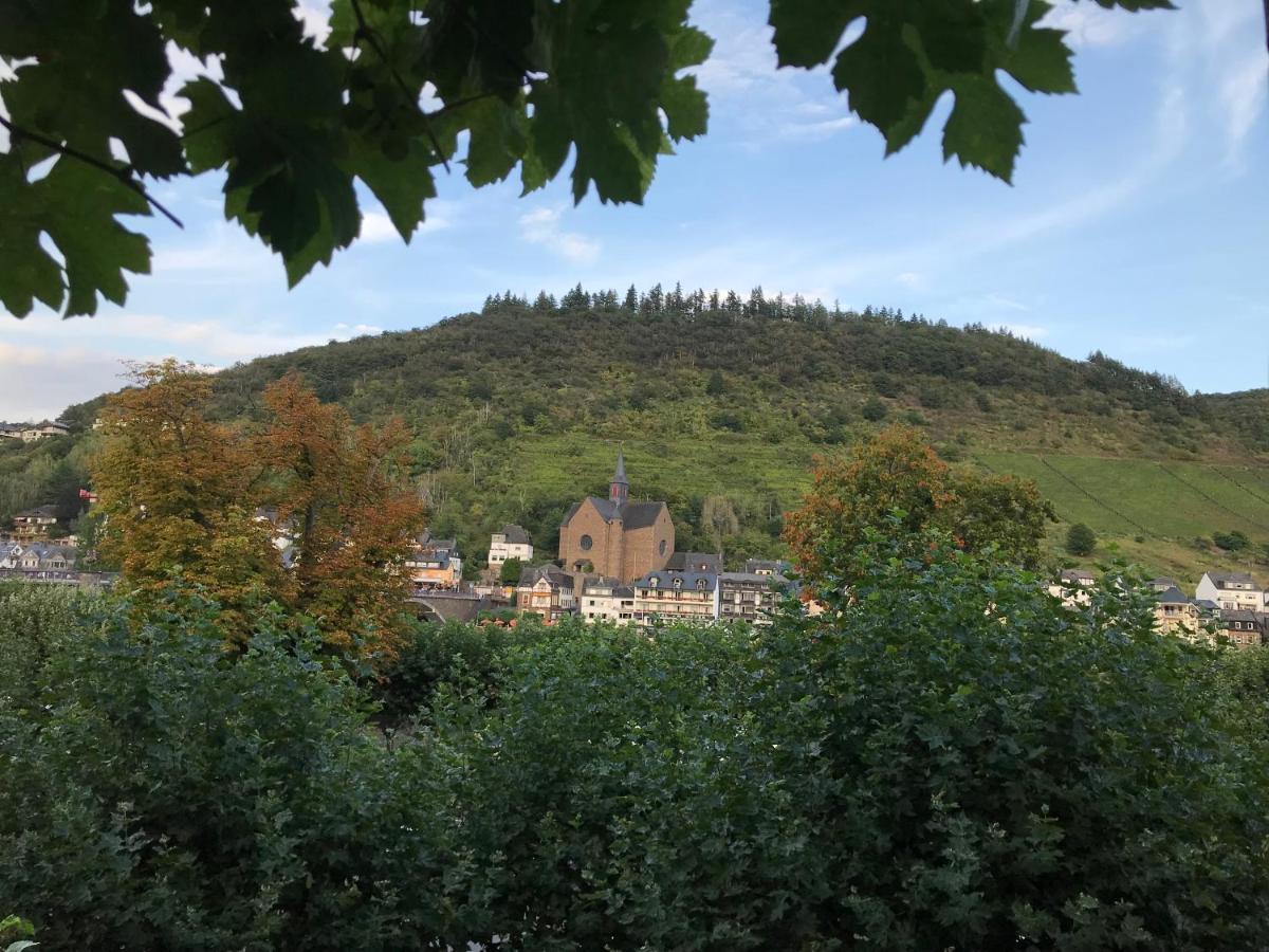 Ferienwohnung Moselflair Cochem Exterior foto
